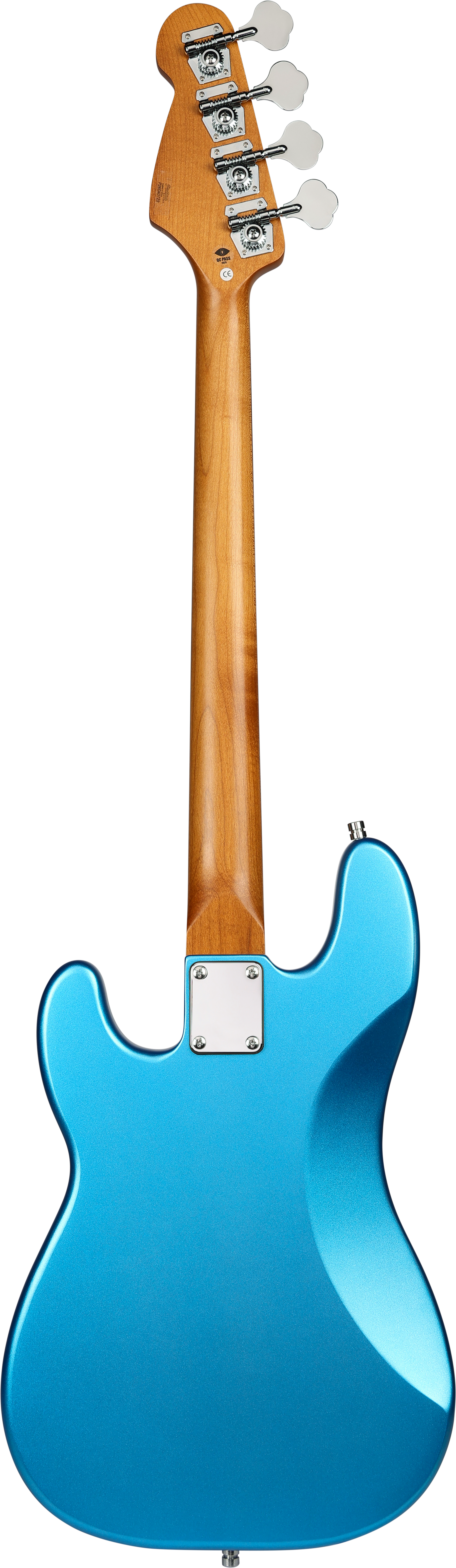 PPJB-3 Lake Placid Blue PJ-Style E-Bass